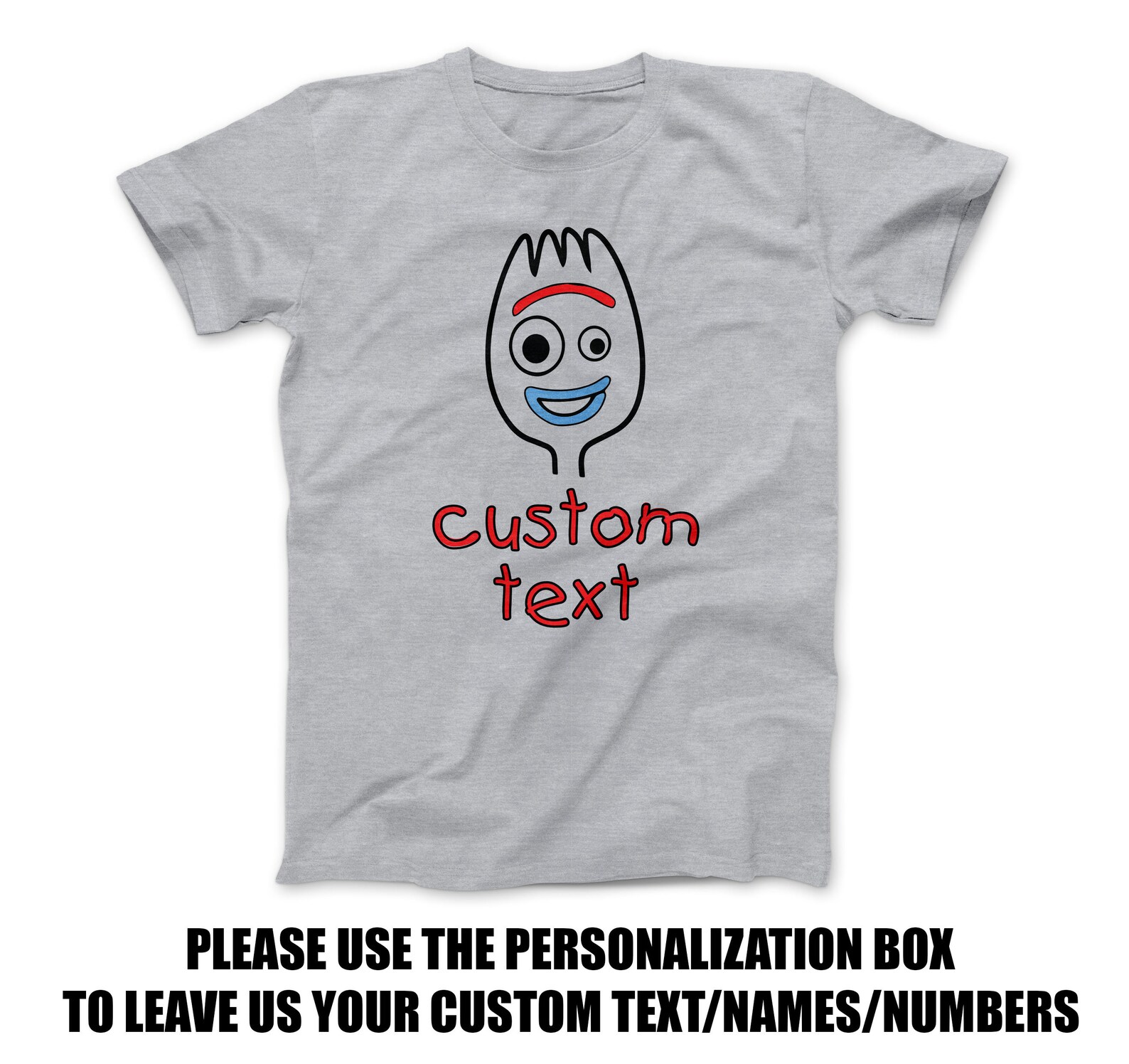 forky tee