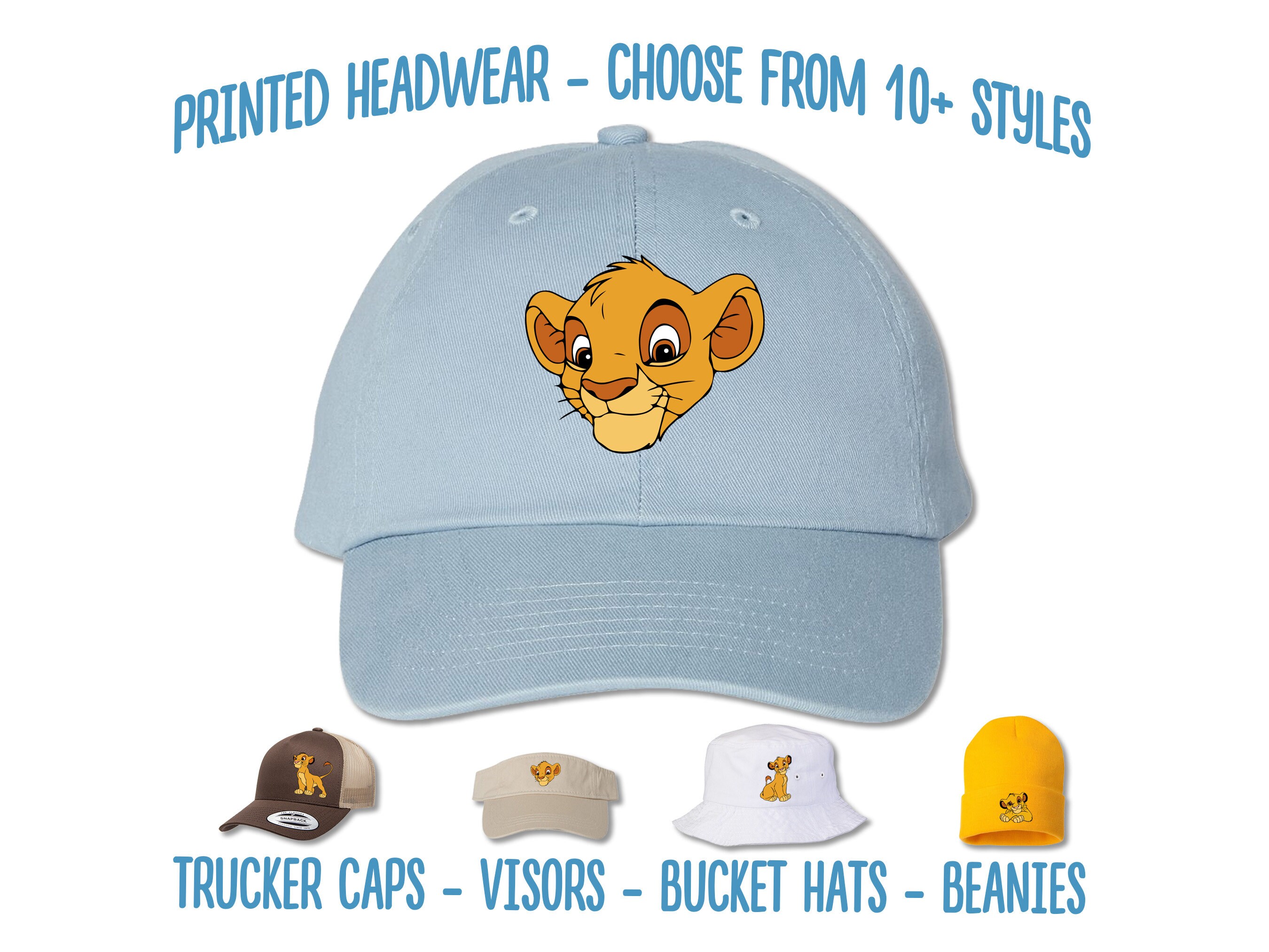The Lion King Cap