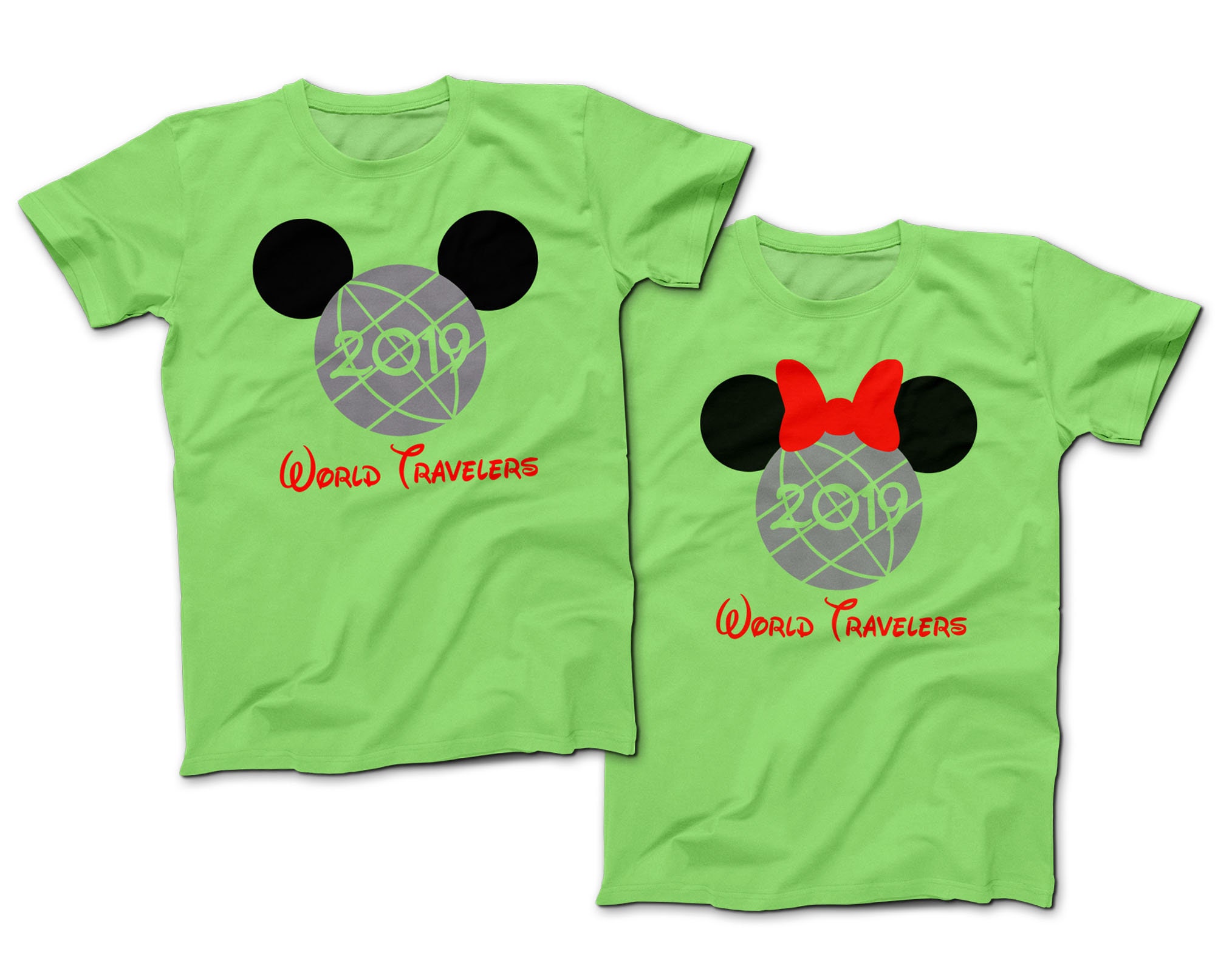 disney world shirts 2019