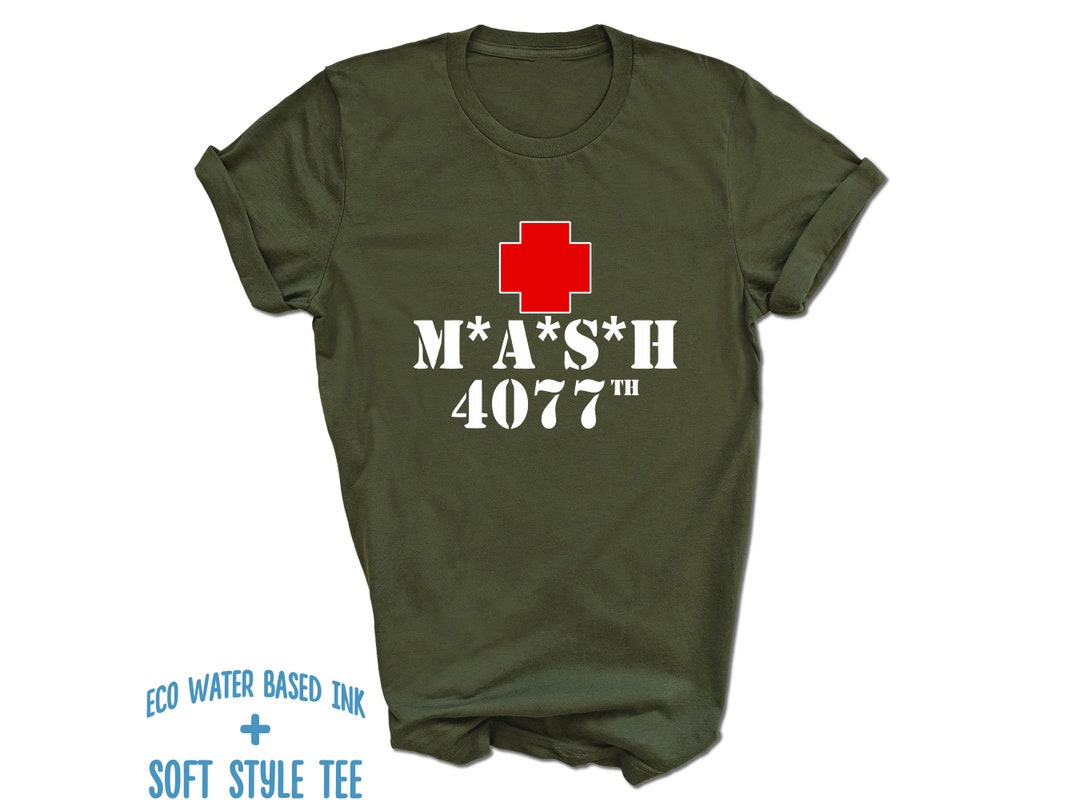 MASH  Vintage Tee main image 1