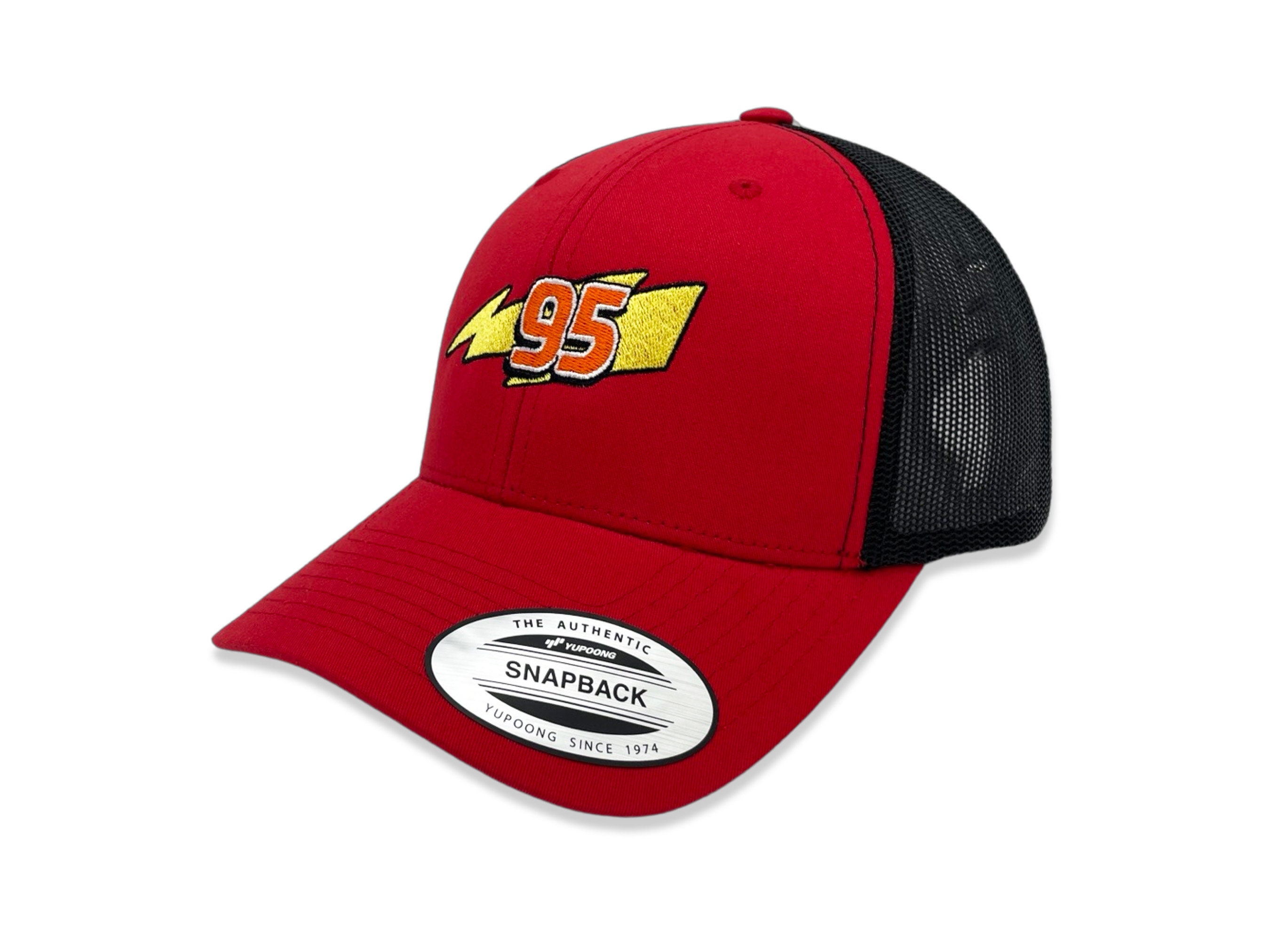 Cruiser Art by Retro Boater DT624 District Trucker Hat with Snapback Cruiser Art by Retro Boater DT624 District Trucker Hat with Snapback