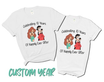 Max and Roxanne Shirt - Etsy