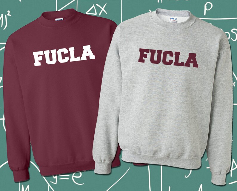 usc trojans crewneck sweatshirt