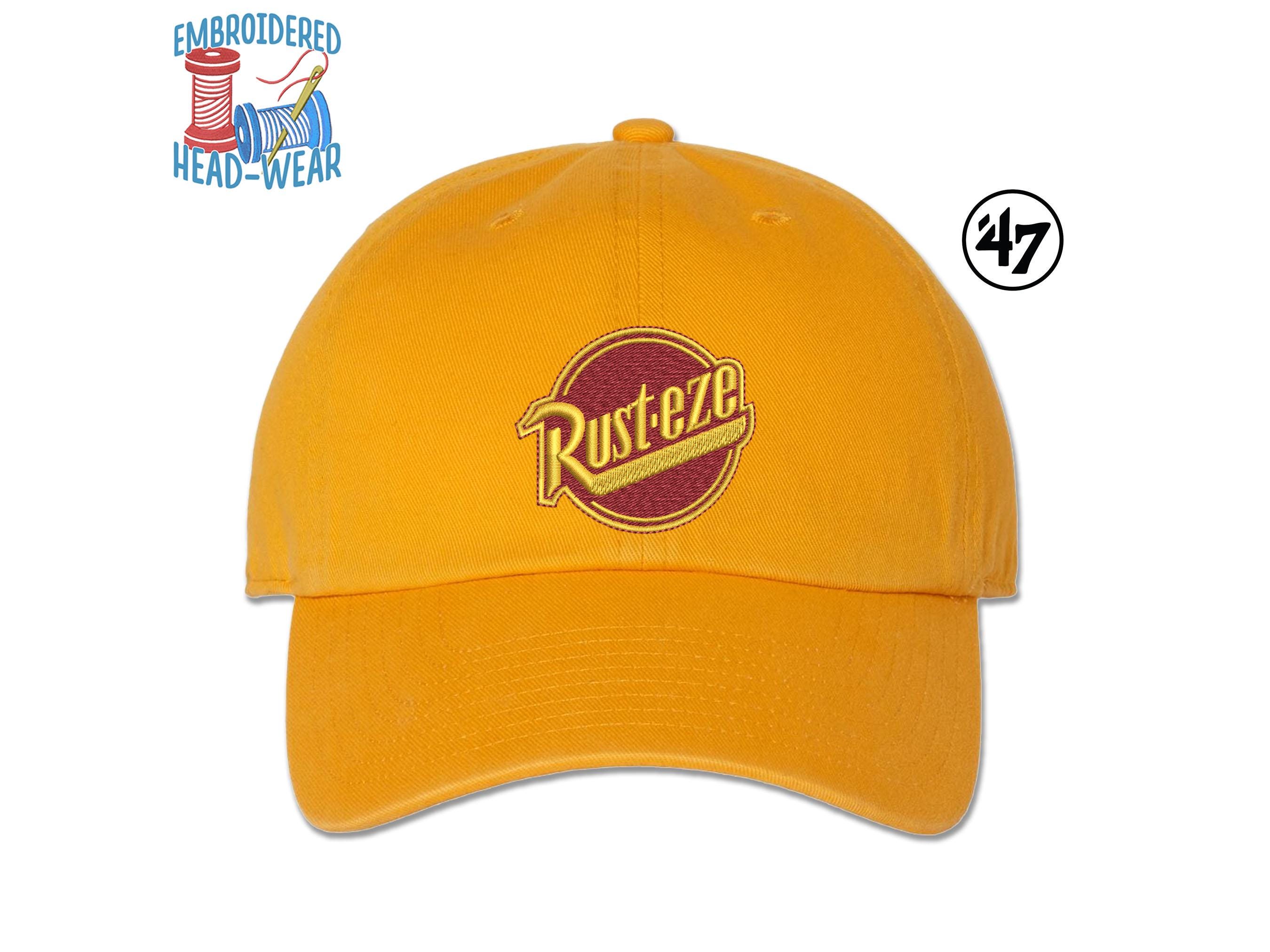 Rust-eze 47 Brand Clean up Embroidered Cap | Adult Size Adjustable