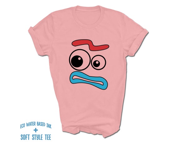 Camiseta forky hotsell