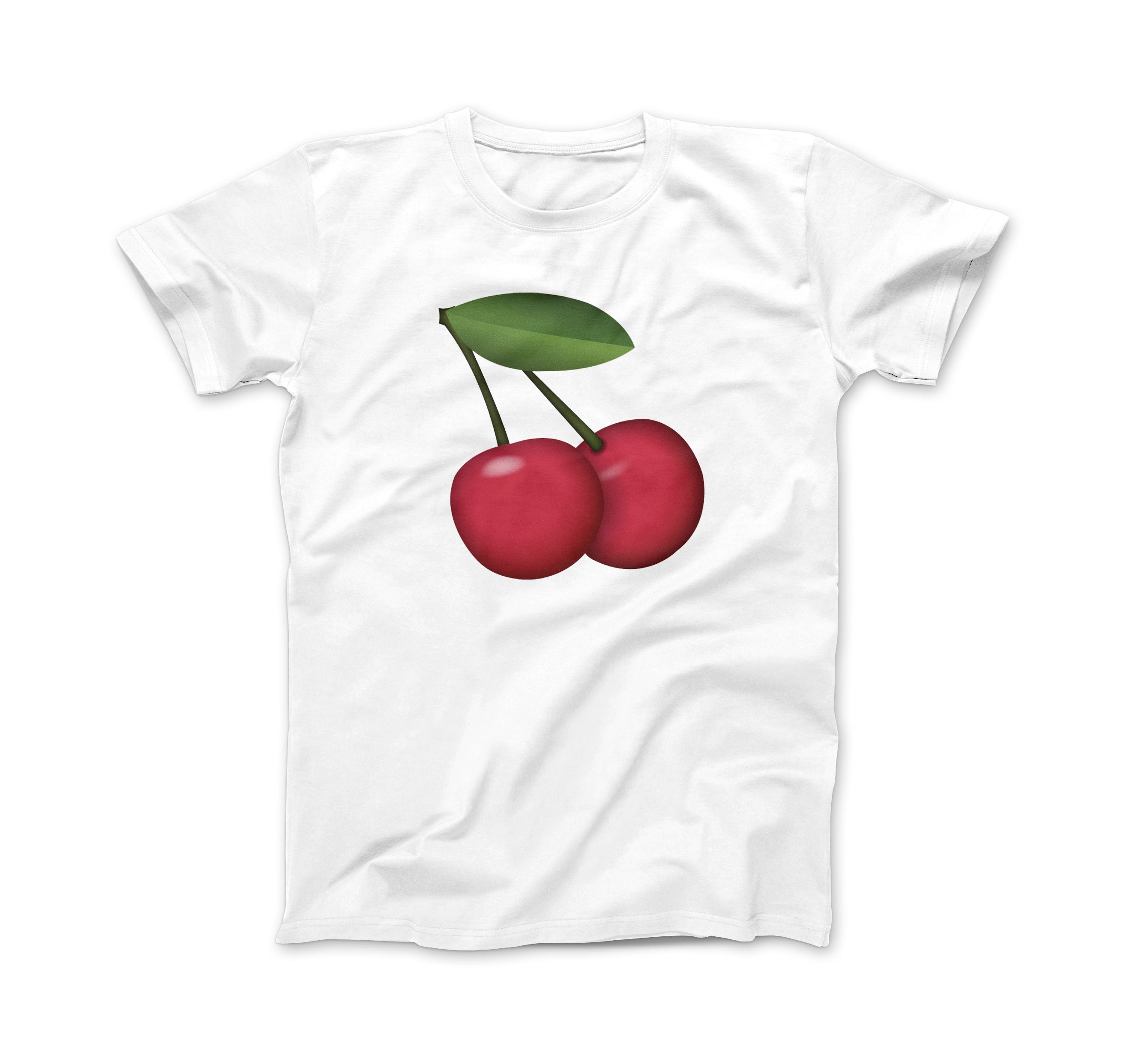 cherry t shirt for ladies