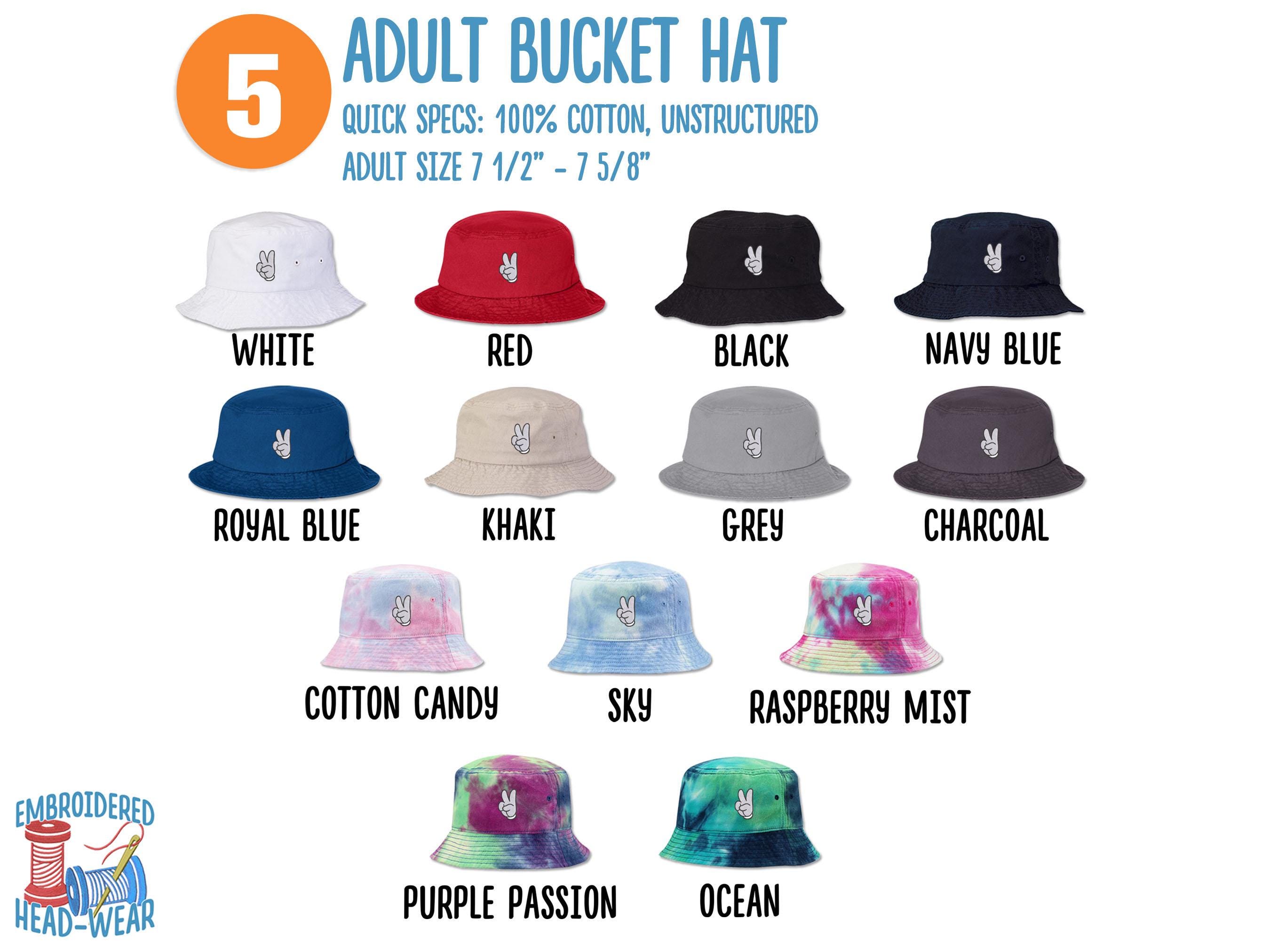 Mickey Peace Glove Embroidered Cap | Mickey Glove Love Cap