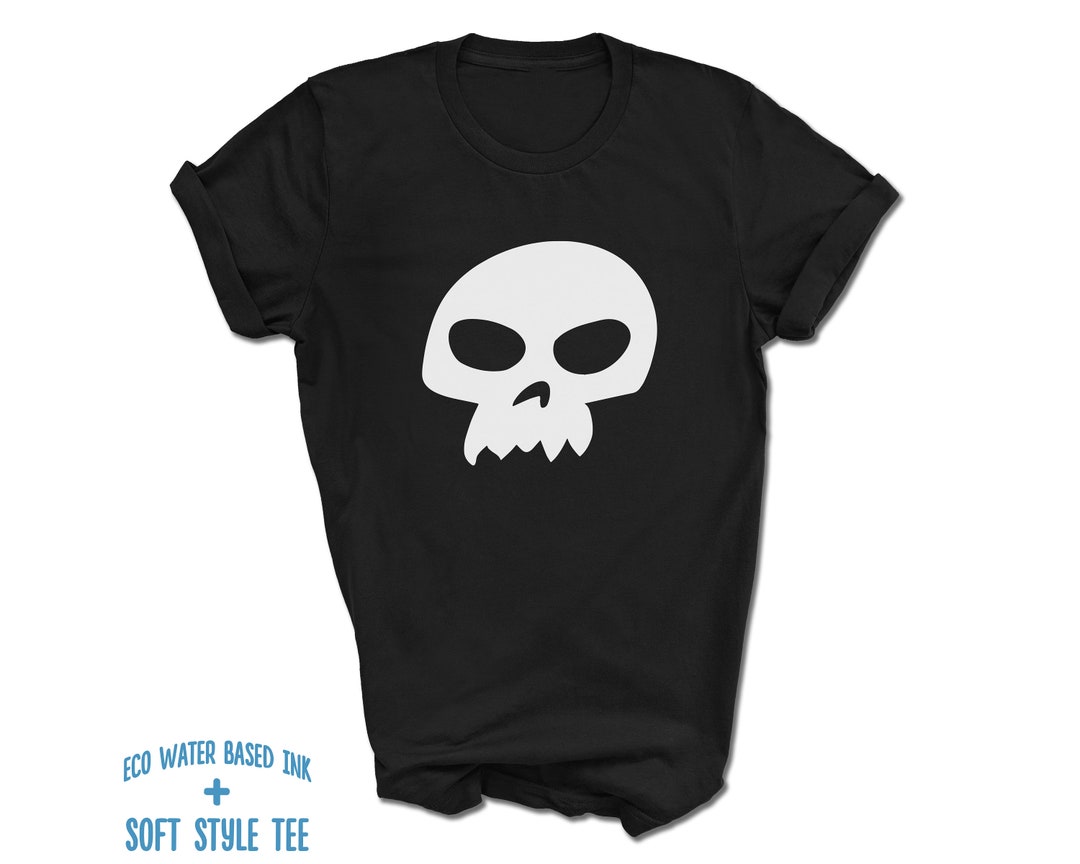 Toy Story Sid Skull T-shirt Sid Bad Kid Costume Printed on Soft Style  Tee Variety of Colors All Sizes Jessie Buzz Woody