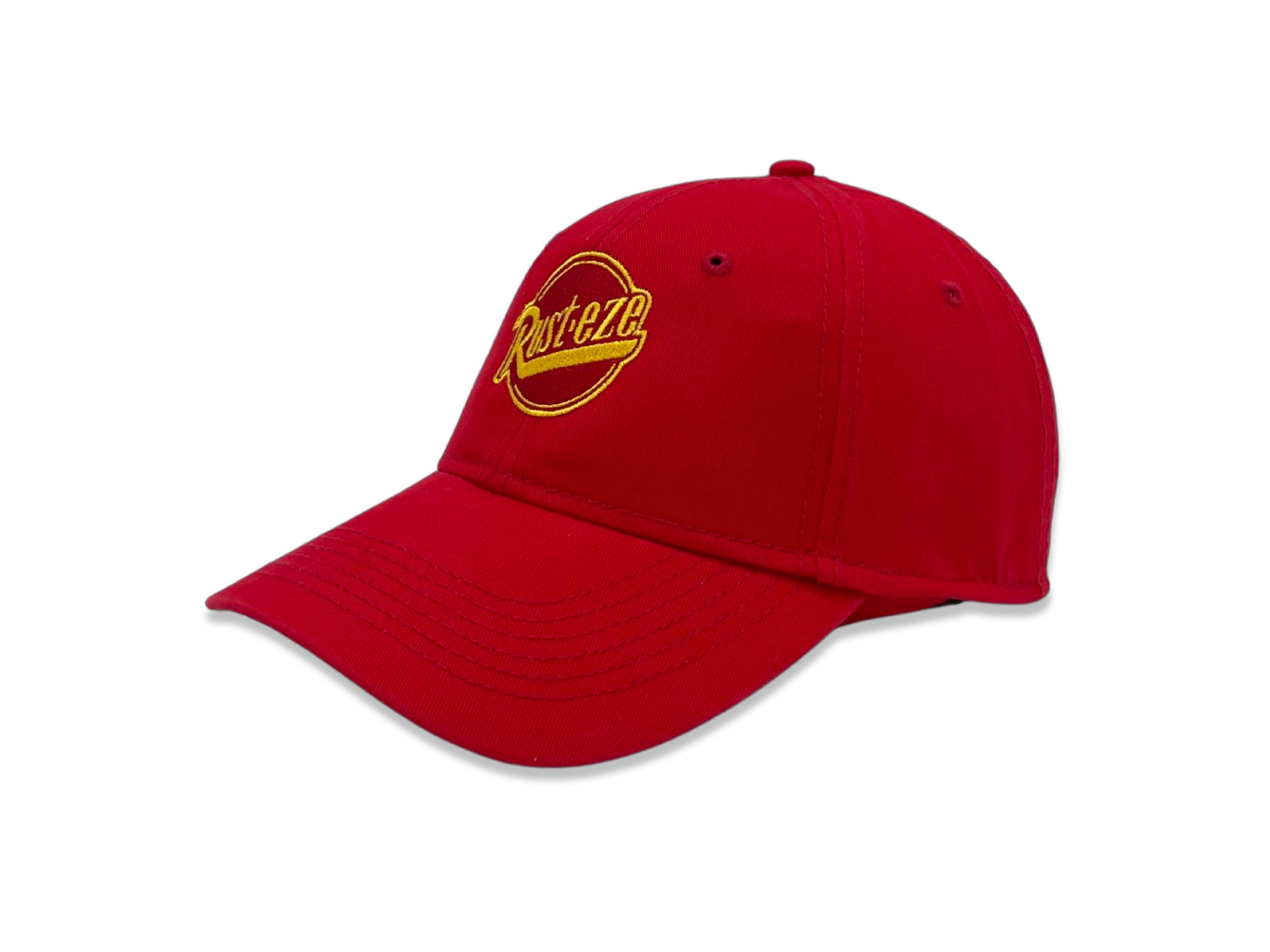 Rust-eze Mack Cap | Disney Park Adult Unisex Embroidered Hat