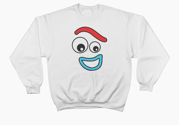 Forky sweatshirt deals