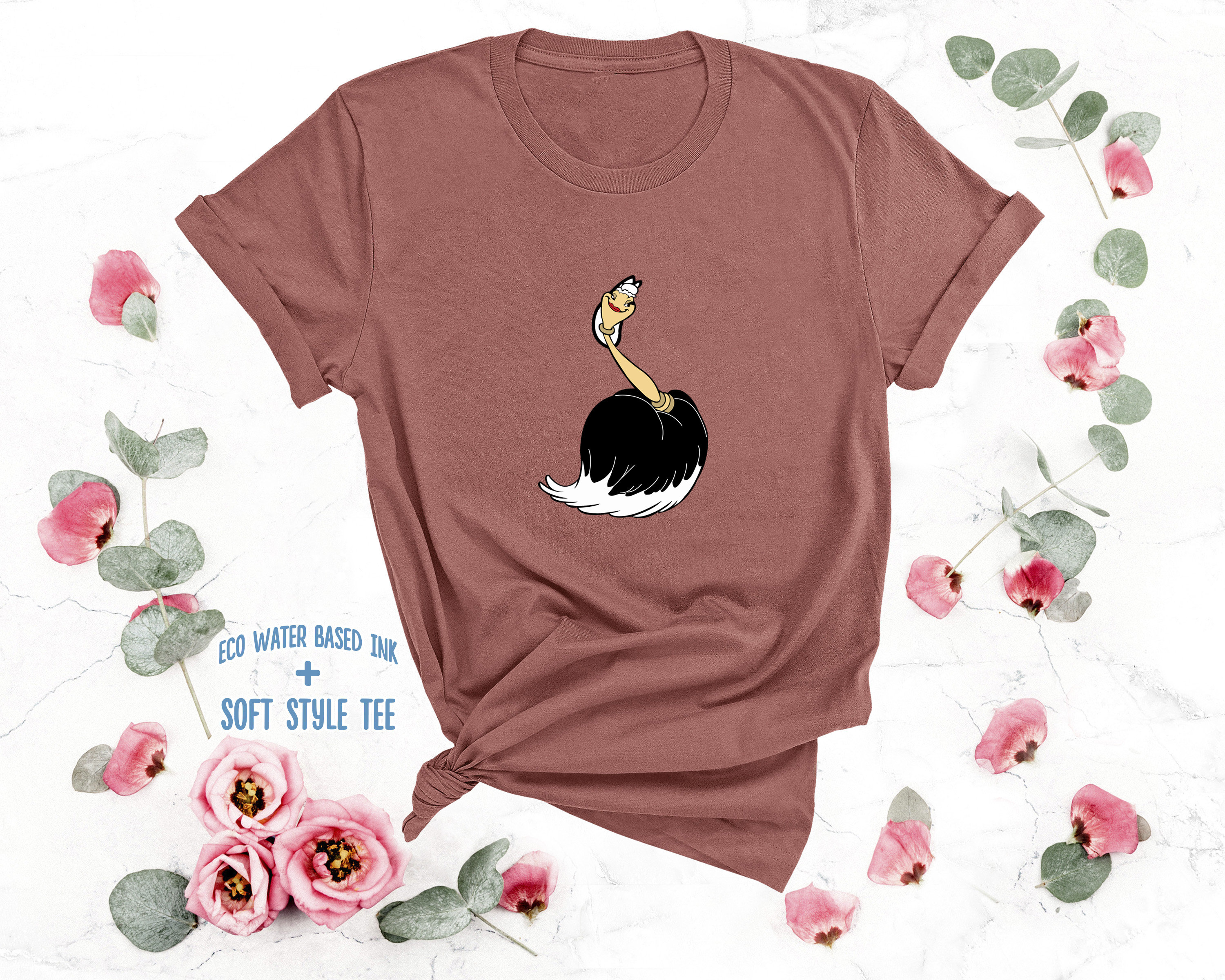 Feather Duster Beauty And The Beast