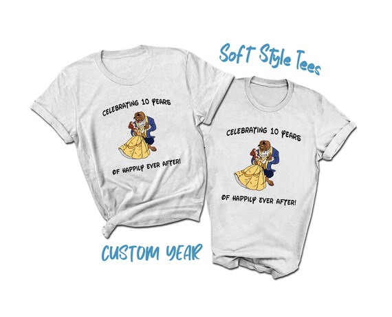 BEAUTY & THE BEAST 2023 Tシャツ BEAUTY & THE BEAST 2023 Tシャツ Beauty and the Beast Jr T-Shirt