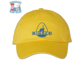 Gorra bordada Cruz Ramirez Dinoco / Gorra con 3 cosidos de Cruz Ramirez Cars 51 Race Cars / Gorra de camionero para adultos y jóvenes, gorra de béisbol