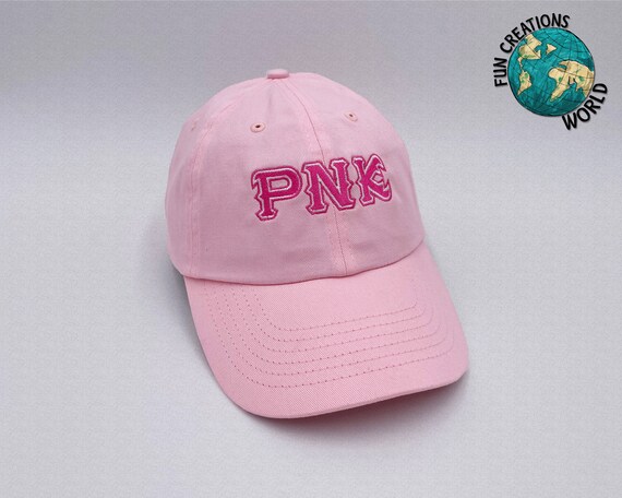 [PAKUA] / ☆ LOGO BALL CAP / PINK PMLB10AS25FAB001_323C_0.jpg