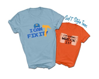 wreck it ralph toddler shirt