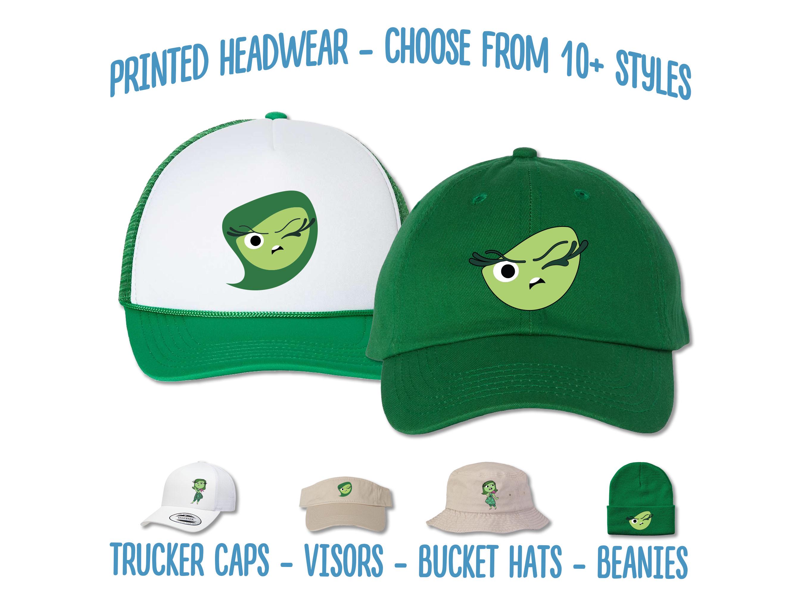 Character Visors - Etsy