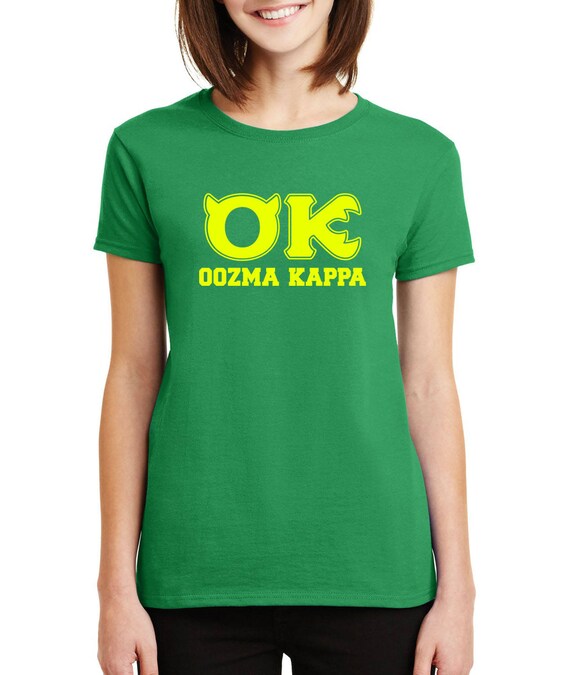 Oozma kappa shirt Clearance