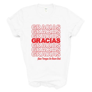 Custom T Shirt Thank You Have A Nice Day Custom Text Etsy