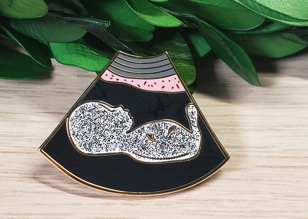 Ultrasound Pin. Ultrasound Month. Fetus Pin. OB Ultrasound Pin ...