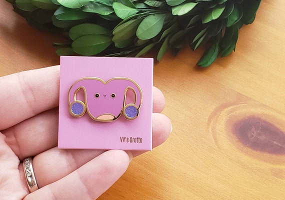 Uterus Enamel Pin.hard Enamel Pin.ob/gyn Pin.ob/gyn Ultrasound - Etsy