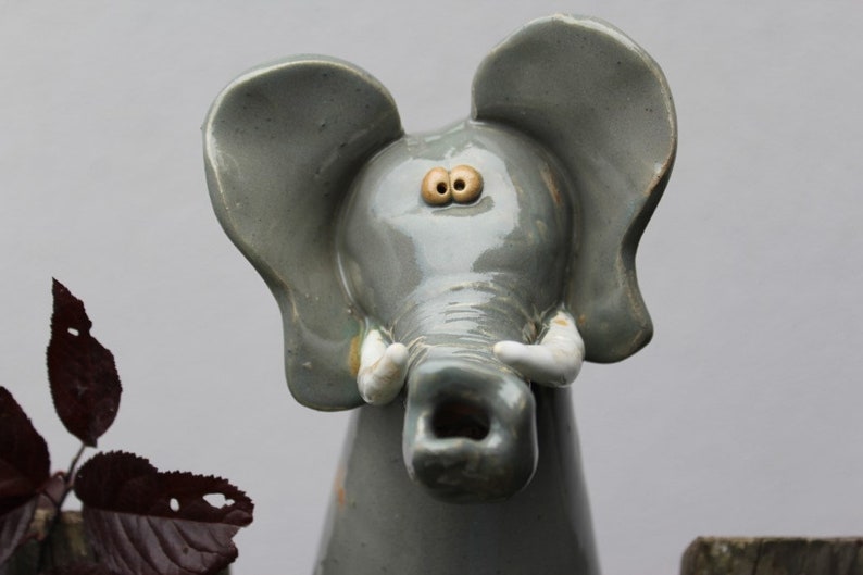 Törööööö, Elefant, Afrika Bild 2