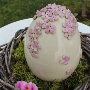 Easter egg, Easter decoration, Easter, Hydrangeas