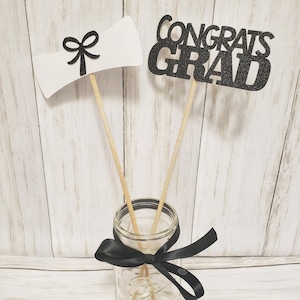 Graduation Centerpieces, Graduation Party, Class of 2020, Graduation Favors, Graduation Party, High School Graduation, College Graduation