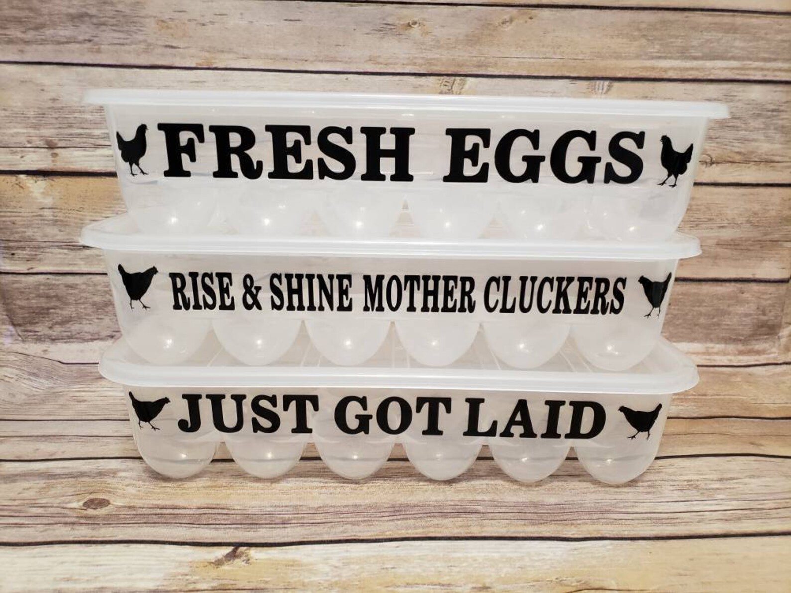 Storage Egg Containers Reusable Egg Containers Funny Egg Etsy