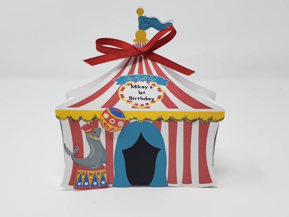 Party Box e Candy Box per compleanni in offerta