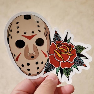 Jason Voorhees Tattoos: – All Things Tattoo