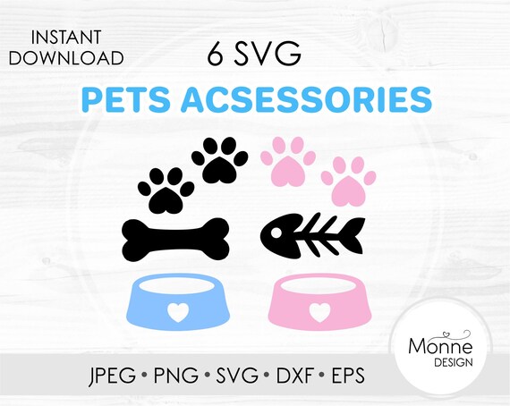 Download Free Paw Dog Svg Paw Prints Svg Pet Svg Dog Svg Dog Cut File Paw Etsy SVG Cut Files