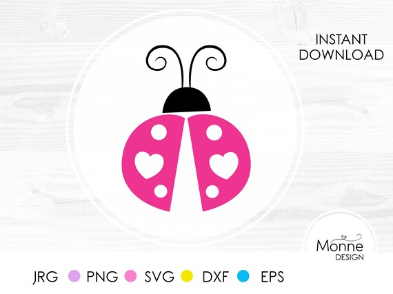 Free Free 191 Transparent Background Ladybug Svg Free SVG PNG EPS DXF File