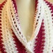 see more listings in the Shawl Cowl Scarf Crochet section