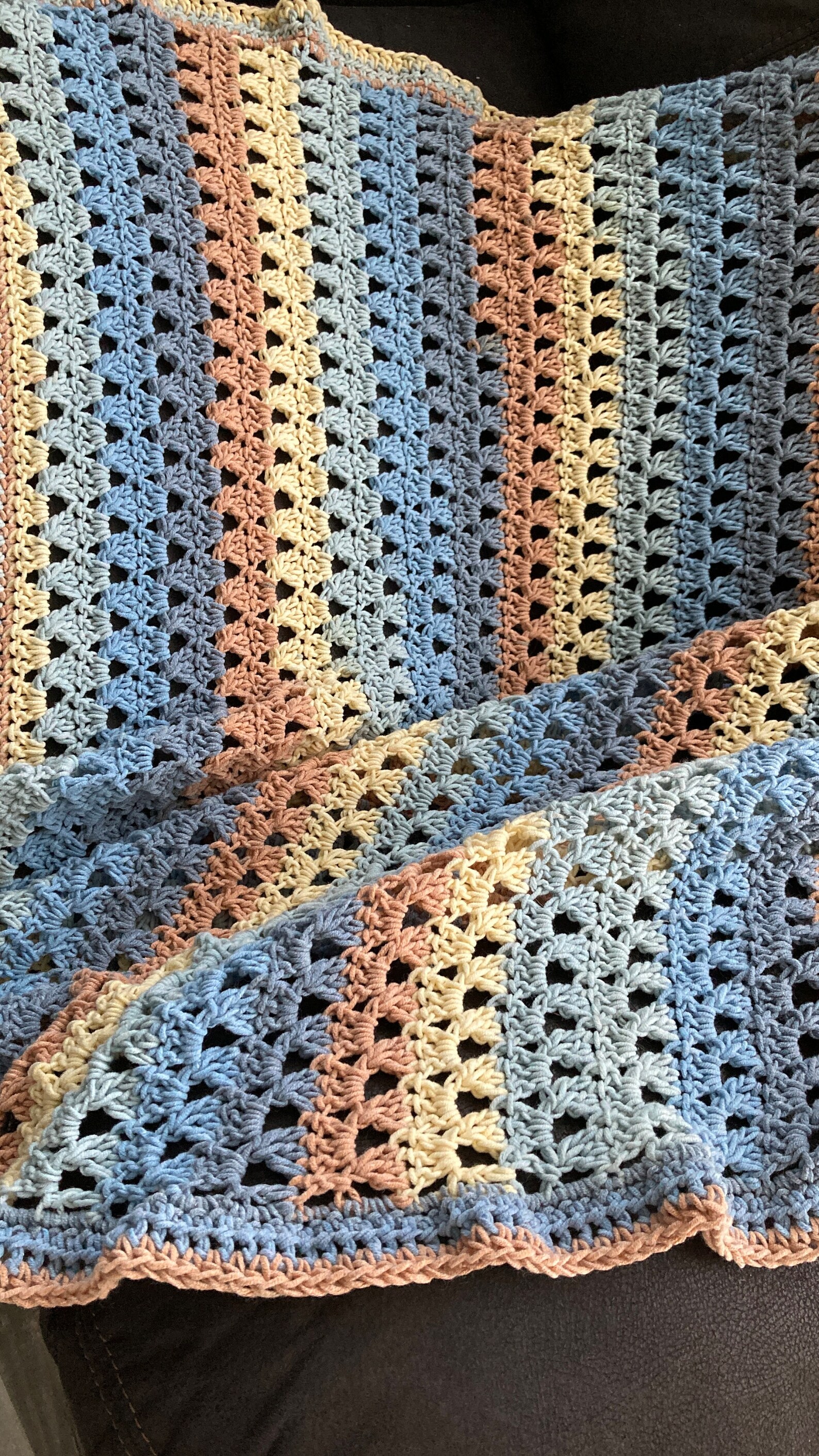 17+ Crochet Simple Blanket Pattern