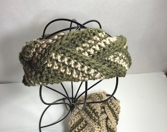 Snel en eenvoudig haakpatroon gevlochten hoofdband + videotutorial (beginnersvriendelijk), pdf-haakpatroon