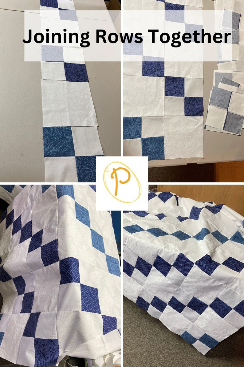 Beginner-Friendly Quilt Pattern Easy-to-Follow Fast Four image 10