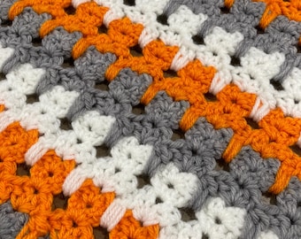 Crochet Cat Stitch Pattern, Cute Animal Stitch PDF