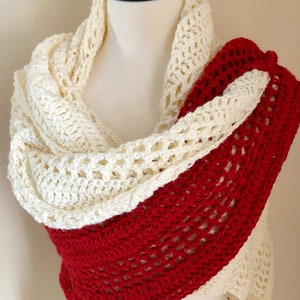 Crochet Pattern, Beginner crochet shawl pattern, Holiday Celebration Crochet Poncho Wrap Pattern, easy crochet lacy shawl