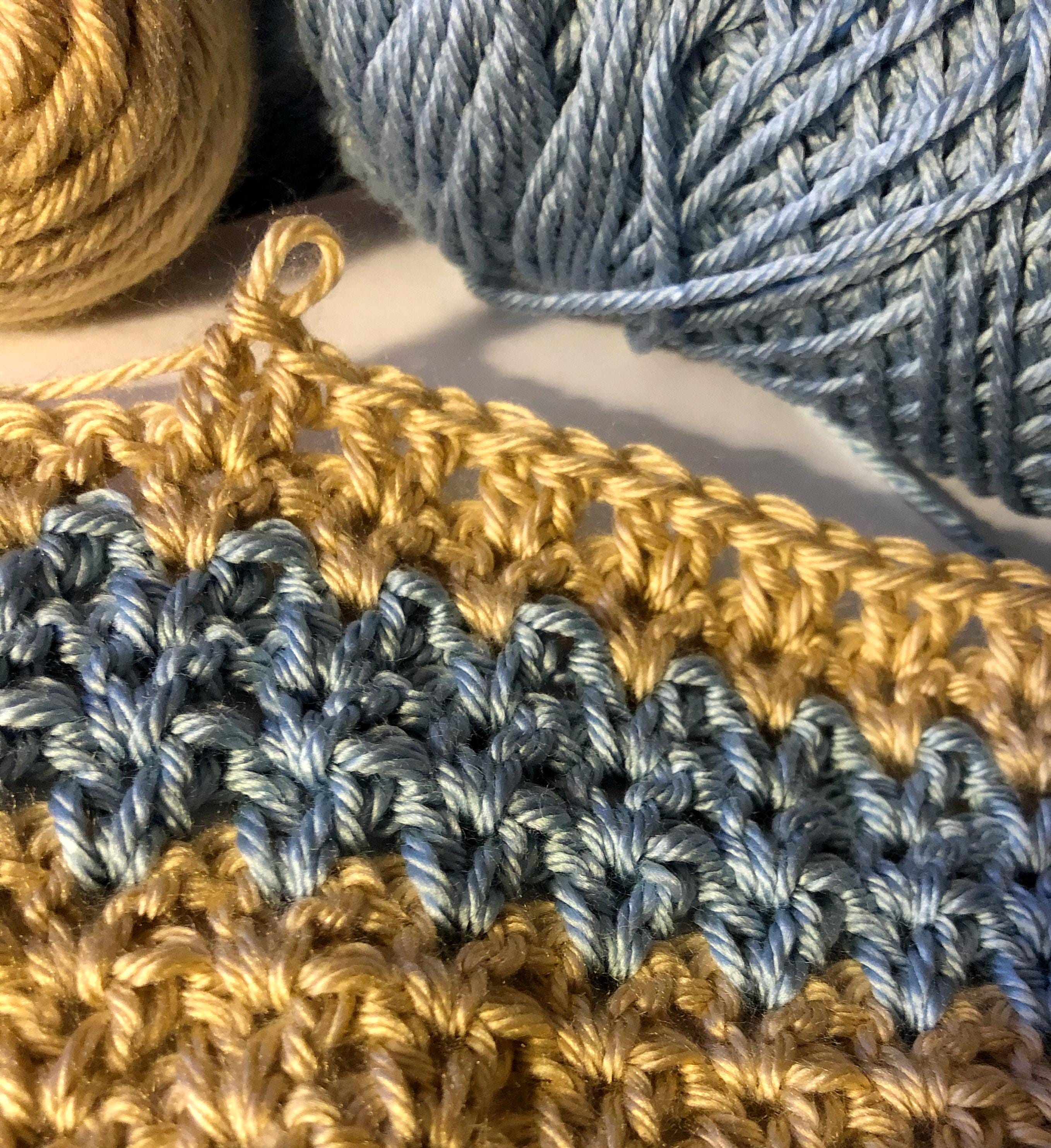 34 Crochet V-Stitch Patterns You Won't Want To Miss 34 Rustic Crochet Blanket