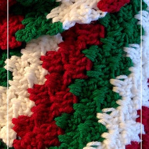 How to Crochet the Double Crochet Spike Stitch, Granny Spike Stitch Tutorial, beginner crochet pattern, crochet pattern