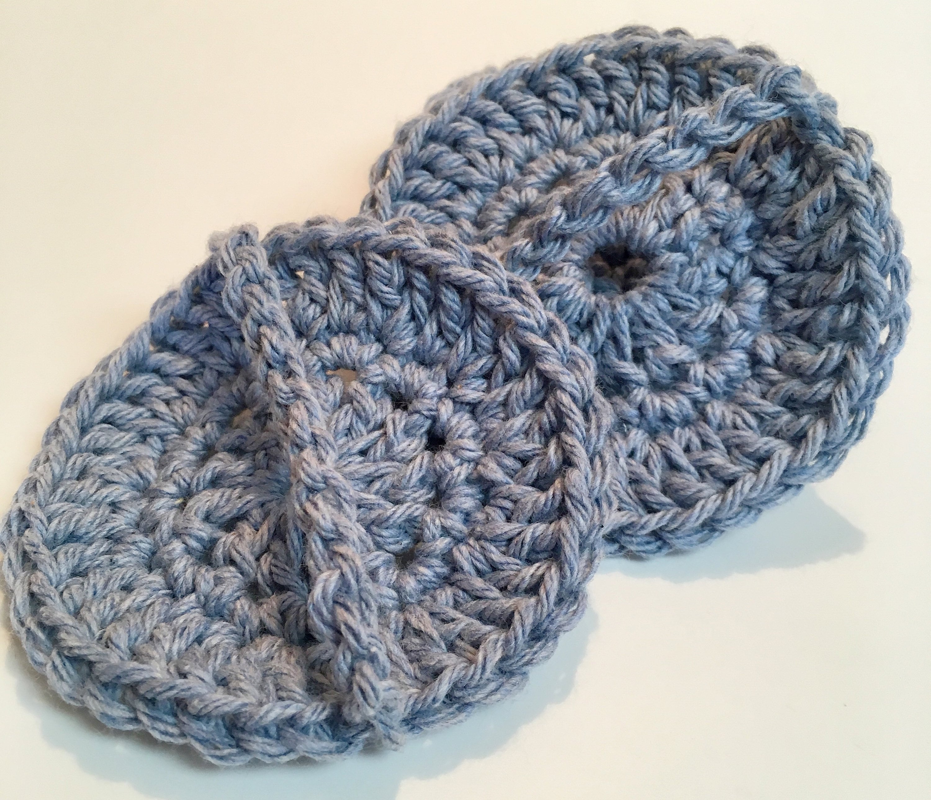 39 Face Scrubby Crochet Patterns: Enhance Your Skincare Routine Today! 28 Easy Face Scrubby