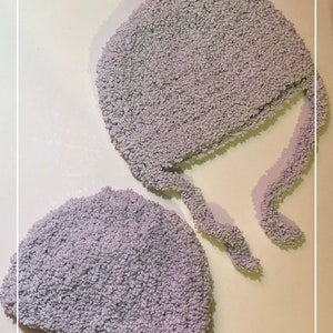 Easy Crochet Hat Pattern with Bunny Ears, Easy Crochet Hat Pattern for whole family, Crochet Bunny Ears Floppy Pattern image 3