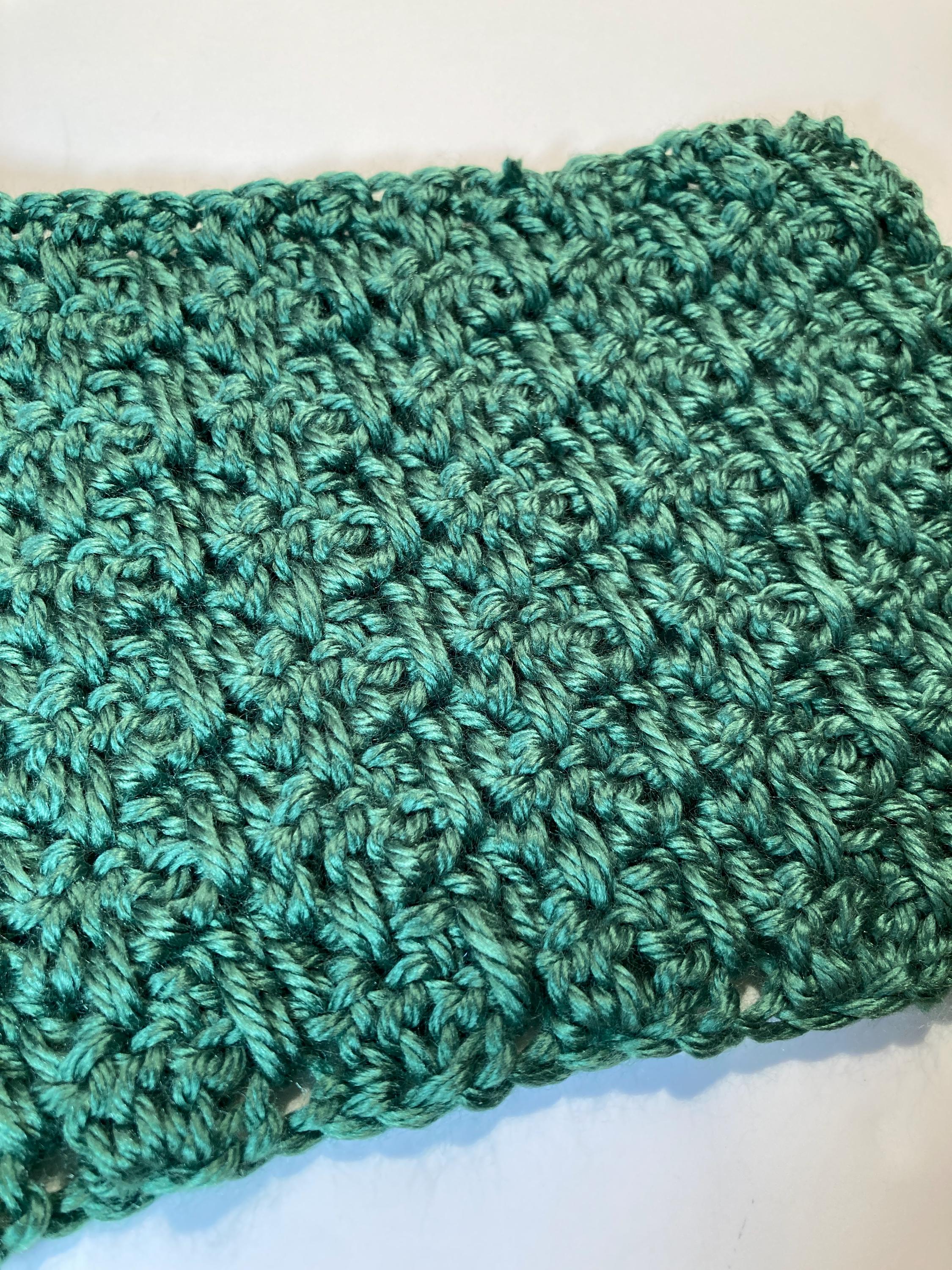 Spike Stitch Trio Crochet Pattern, Textured Stitch Tutorial, Easy ...