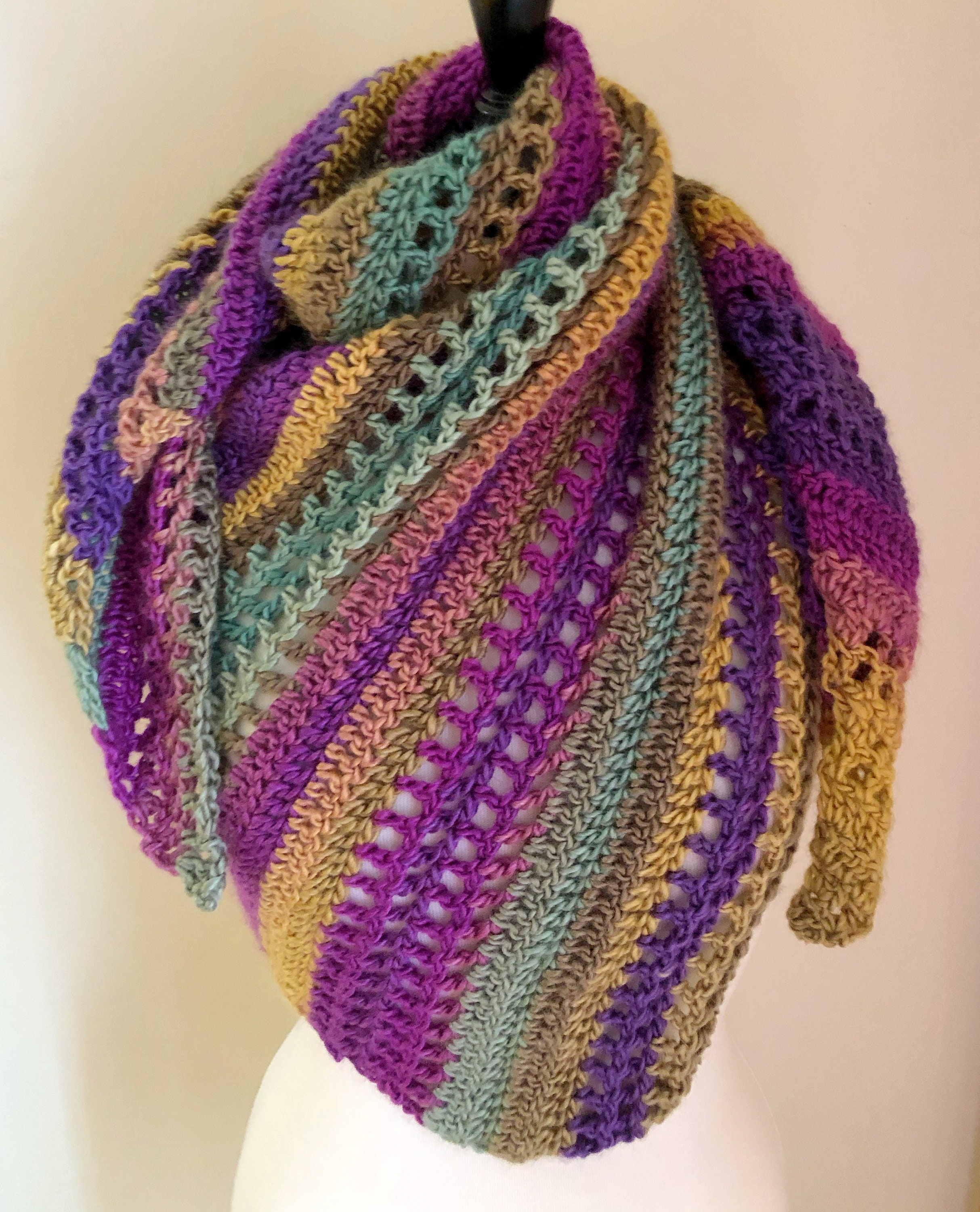35 Hat and Scarf Crochet Patterns to Keep You Cozy and Creative 17 Easy Crochet Scarf