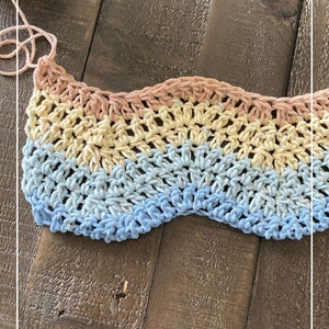 Double Crochet Ripple Stitch, easy Wavy Crochet Pattern Quick and Easy Crochet Blanket, Crochet Blanket Tutorial , Easy Crochet Patterns image 5