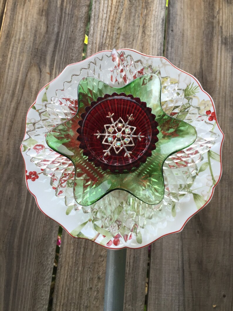 magic flowers plate magic flowers plate
