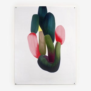Authentic poster, Contemporary Artist, RONAN BOUROULLE, &lt;DRAWING 15, 2021&gt;