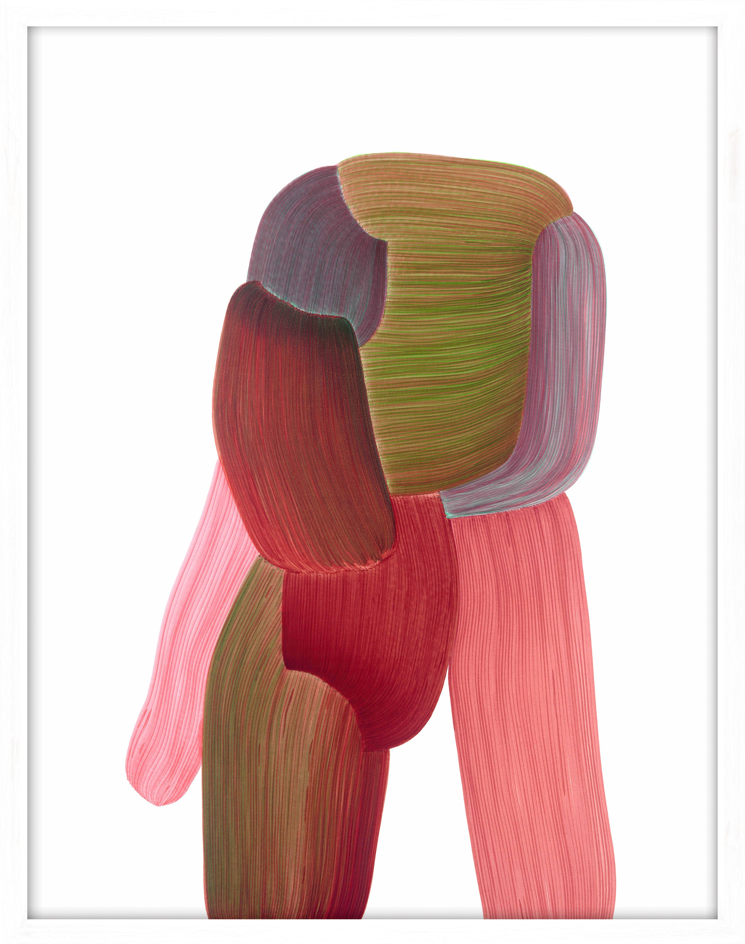 Authentic Poster Contemporary Artist RONAN BOUROULLE - Etsy