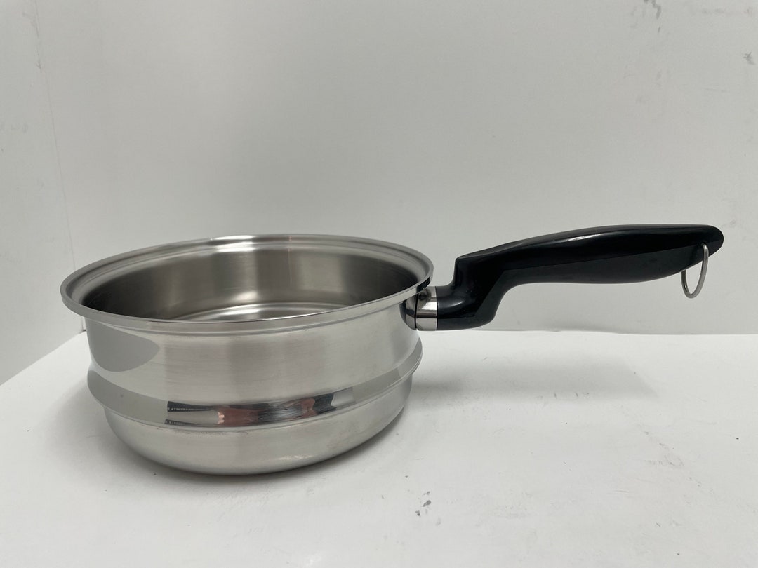 Permanent Multi Core 5 Ply Stainless Steel Cookware 8 - Etsy