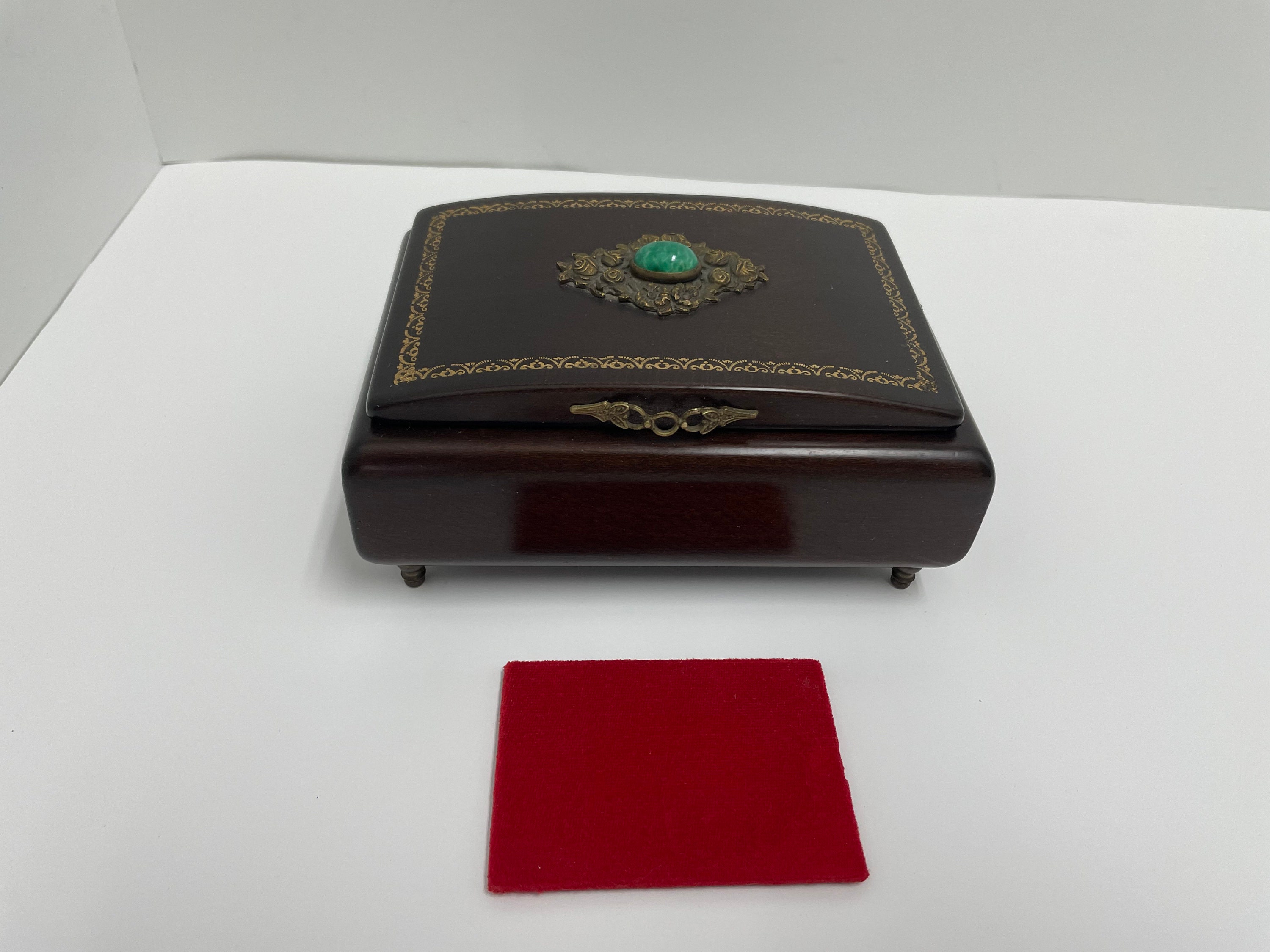 Reuge Saint Croix Music Box - Etsy Reuge Saint Croix Music Box - Etsy